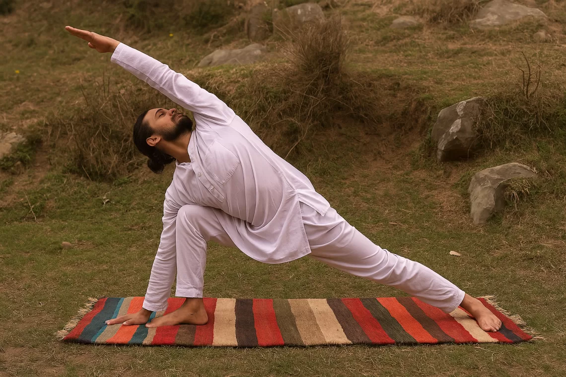 Hata Yoga